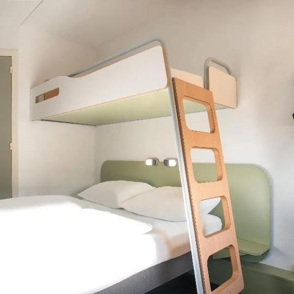 B&B HOTEL Flensburg-City, hotel in Flensburg