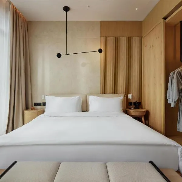 SIRO Porto Montenegro, hotel en Tivat