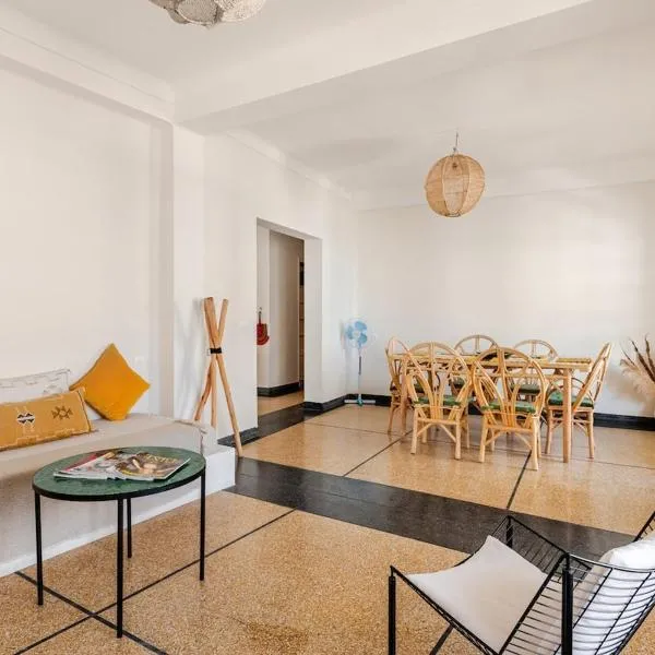 Maison Alcazar, Hotel in Tanger