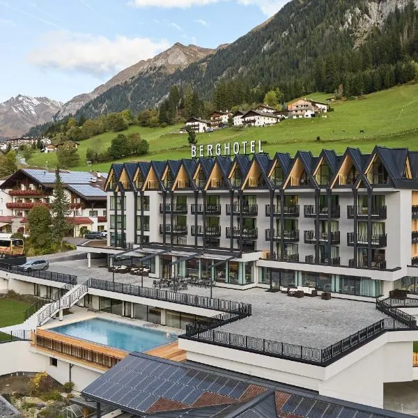 Berghotel, hotel in Racines