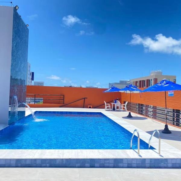 Studio Completo - em frente à praia de Jatiuca - Foto 4