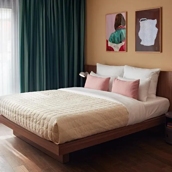 Numa Stuttgart Rotebühlplatz, ξενοδοχείο στη Στουτγκάρδη