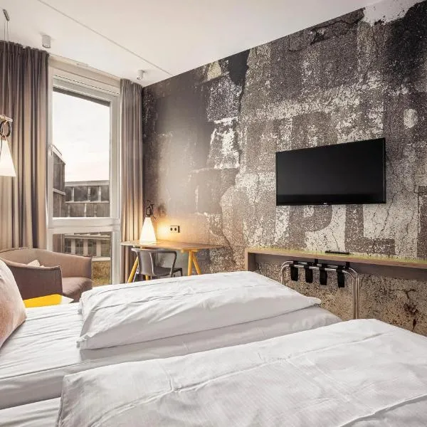 Comfort Hotel Bergen Airport, khách sạn ở Bergen