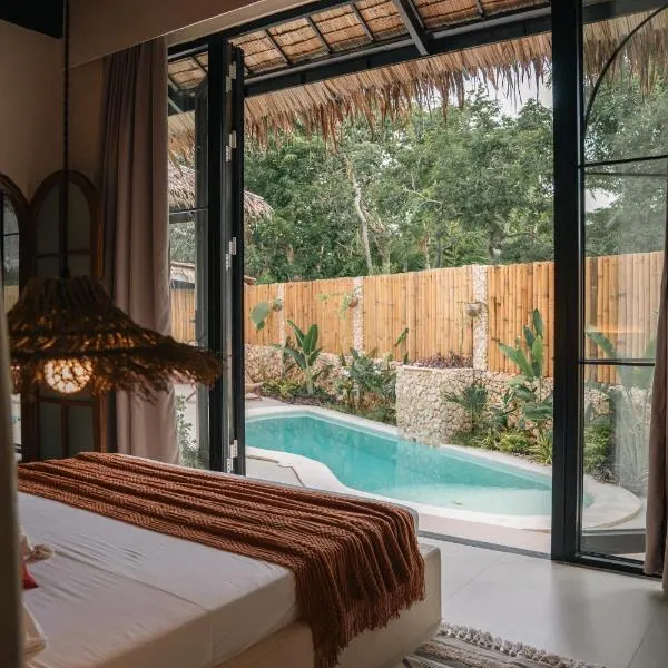 Paliton में, होटल Alma Villas