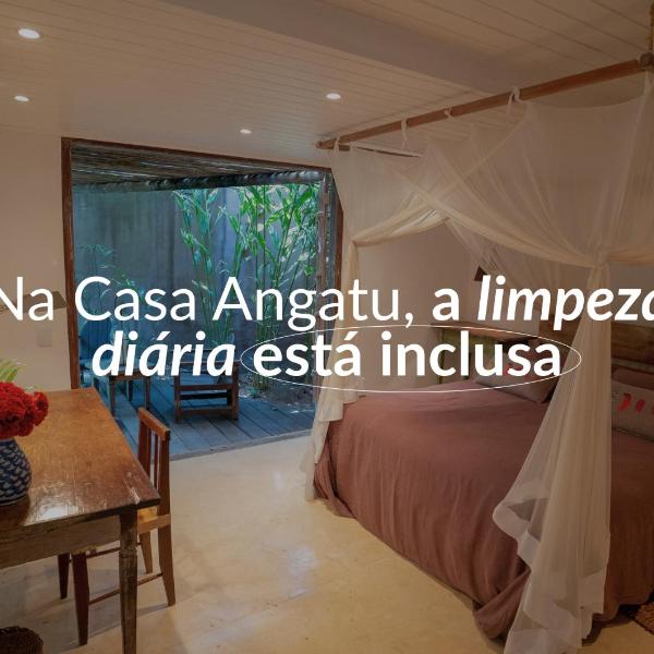 Casa Angatu - Foto 2
