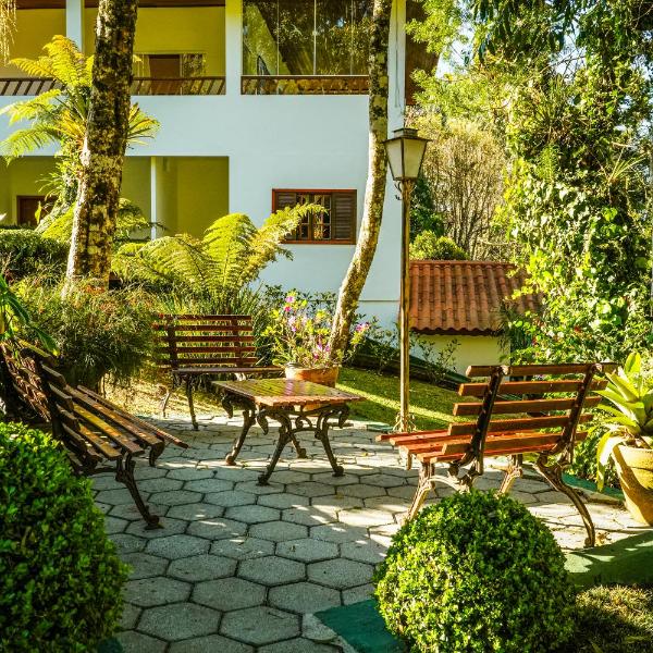 Pousada Jardim da Mantiqueira