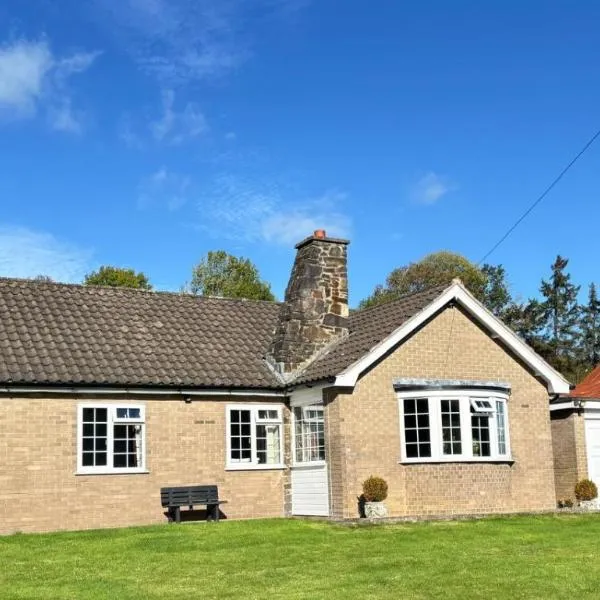 Ty Newydd, hotel v destinaci Llangyniew