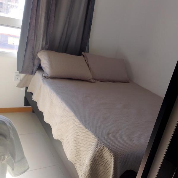 Studio Novo Próximo a Praia - Foto 2