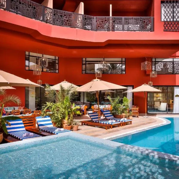 2Ciels Boutique Hôtel, hotell sihtkohas Douar Sidi Youssef Ben Ali