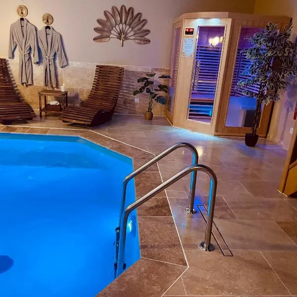 Evaziona, hotel v destinaci Blairville