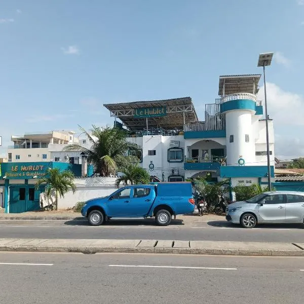 Le Hublot, hotel in Cotonou