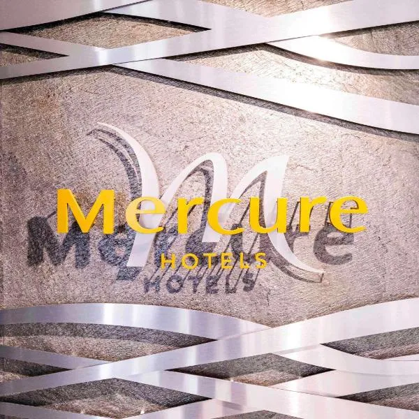 Mercure Bale Mulhouse Aeroport, מלון בבלוצהיים