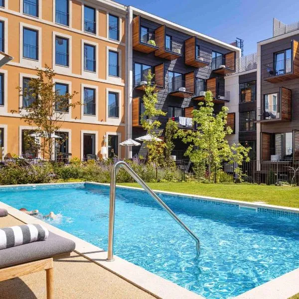 Mercure Porto Centro Aliados, ξενοδοχείο στο Πόρτο