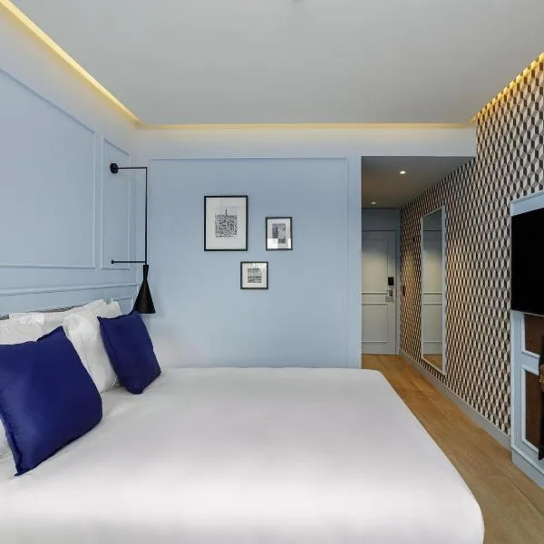 Mercure Porto Centro Aliados, hotel in Porto