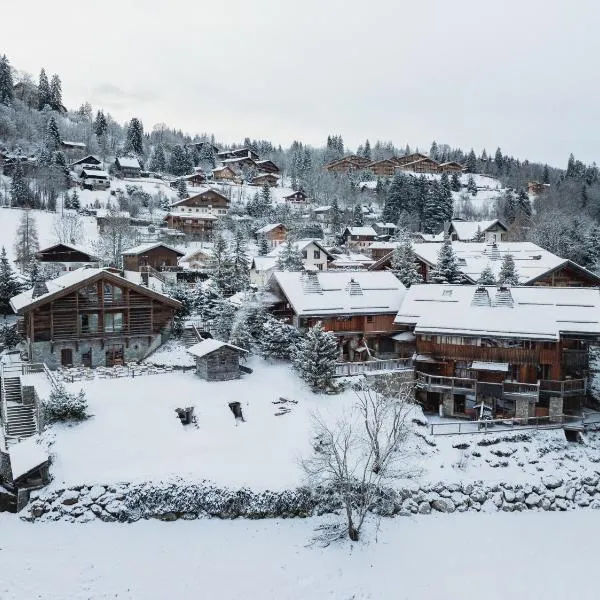 Zannier Le Chalet, hotel in Megève