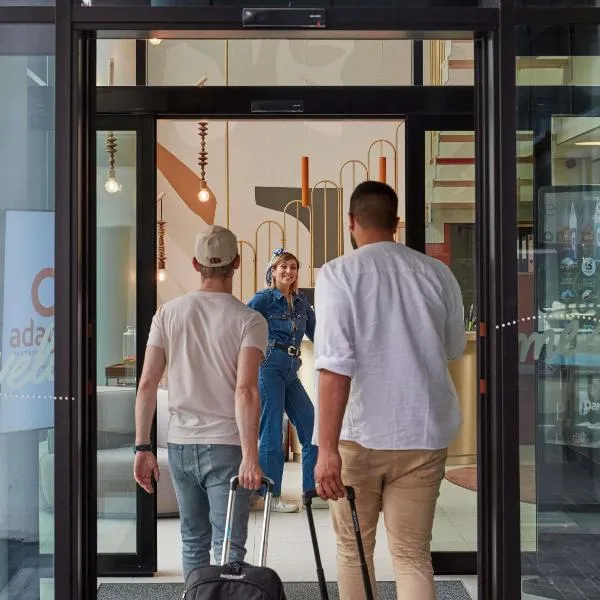 Adagio access Brussels Delta, hotel en Bruselas