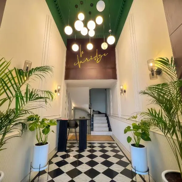 Maya Suites - Premium Luxury Stay, hotel en Casablanca