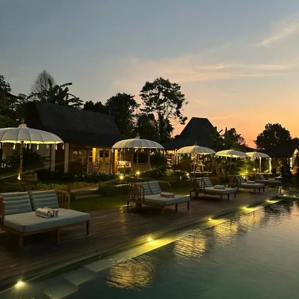 Umah Lusa, hôtel à Munduk