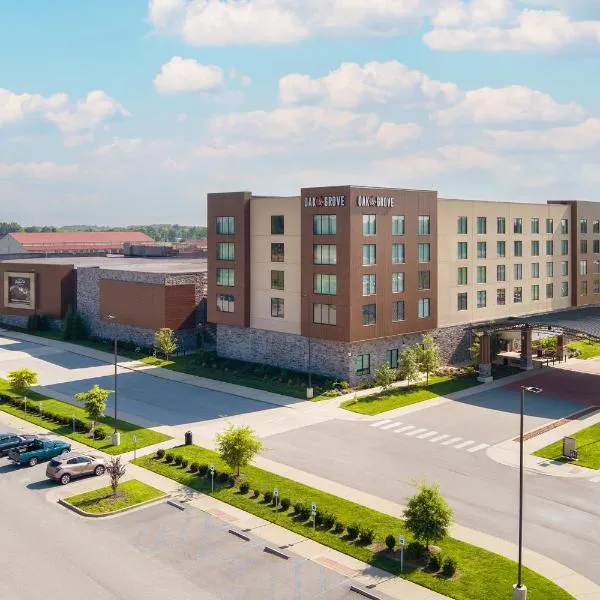 Oak Grove Racing Gaming & Hotel, hotel in Oak Grove