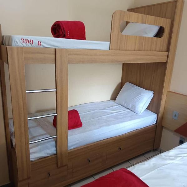 Flat 309-B Di Roma Rio Quente - Foto 2