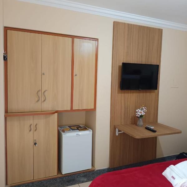 Flat 309-B Di Roma Rio Quente - Foto 4