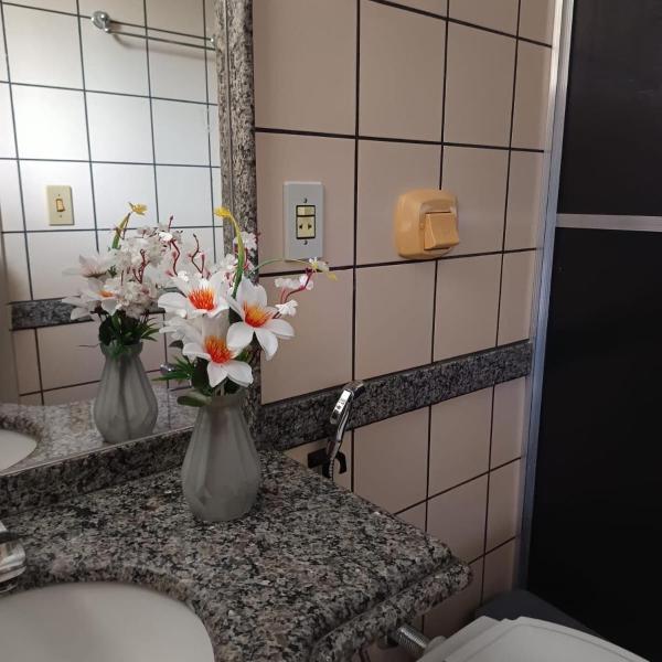 Flat 309-B Di Roma Rio Quente - Foto 3