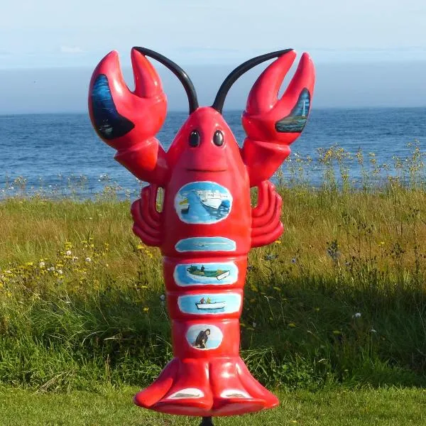 Route3BnB, hotel in Shag Harbour