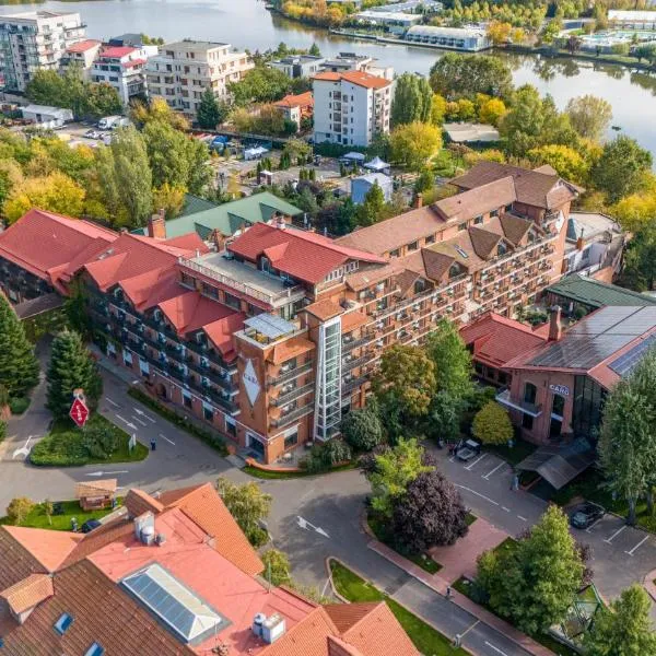 Caro Hotel, hotel in Bucharest