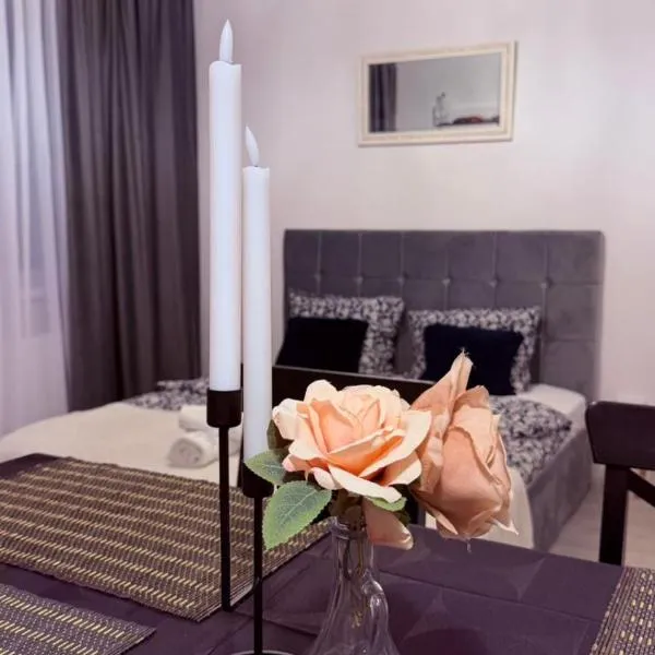 JAD Militari Residence, hotel in Roşu