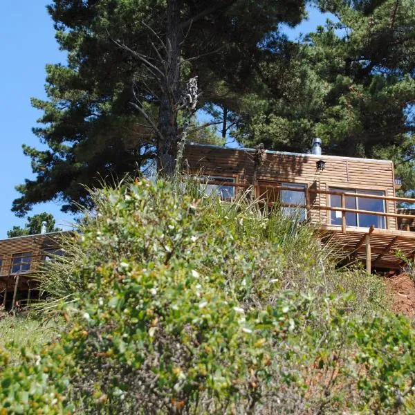 Cabañas & SPA Carilafquen, hotel v destinaci Laguna Verde