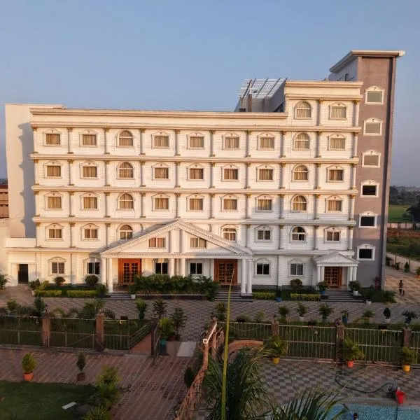 MOMENTS RESORT, hôtel à Rānchī