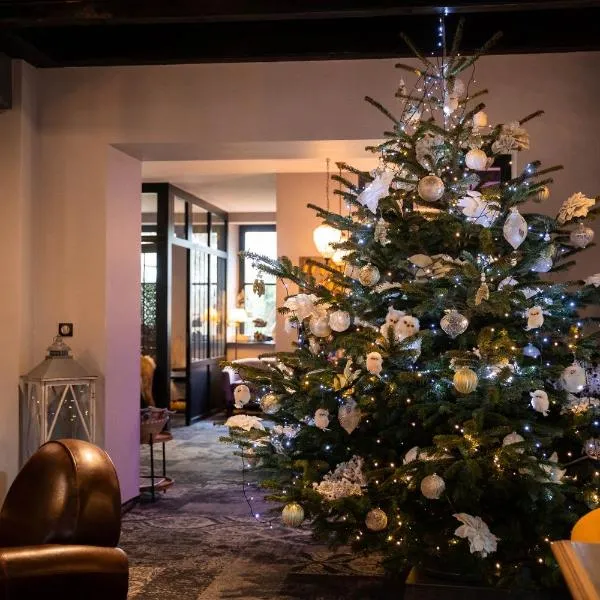Hôtel-SPA Le Moulin De La Wantzenau - Strasbourg Nord, hotel v destinaci La Wantzenau