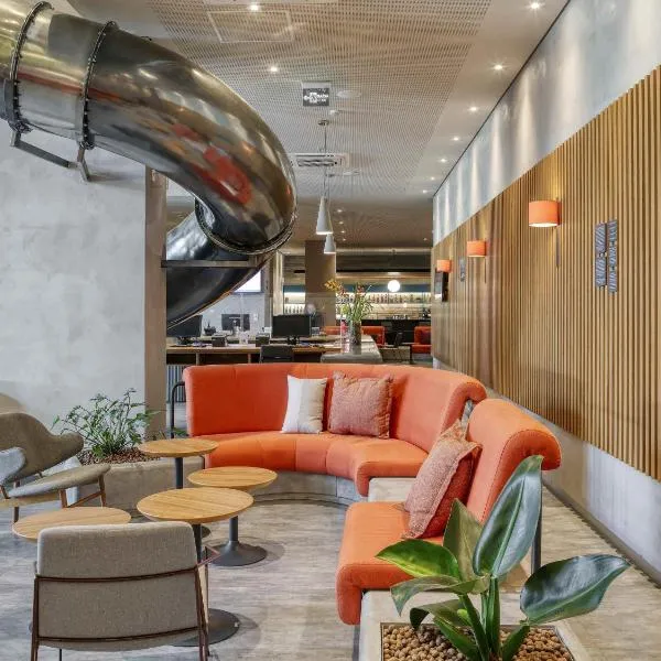 Novotel BH Savassi، فندق في بيلو هوريزونتي