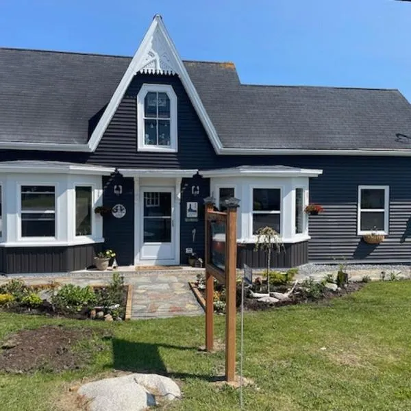 Route3BnB, hotell i Shag Harbour