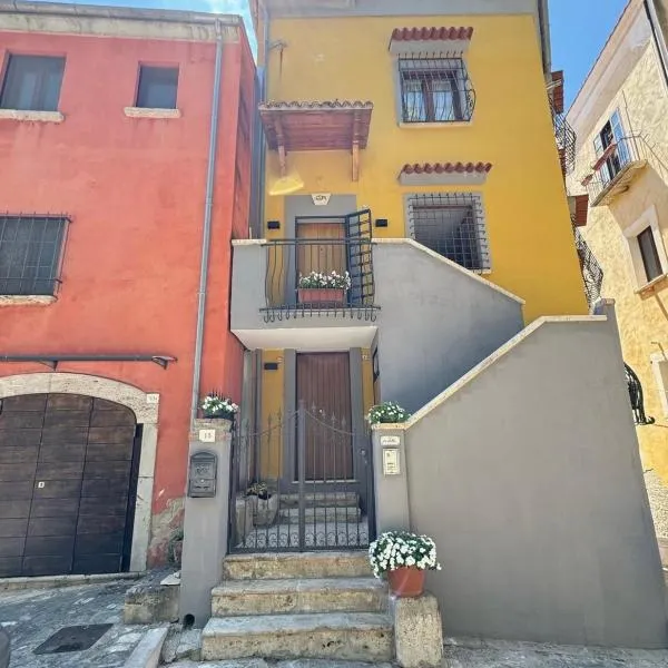 Al Castello B&B, hotel v destinaci Eboli