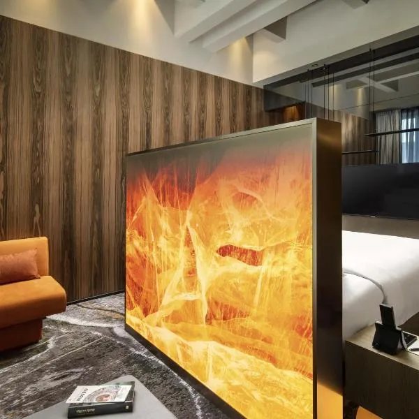 The Emporium Hotel Plovdiv - MGallery Collection, hotel en Plovdiv