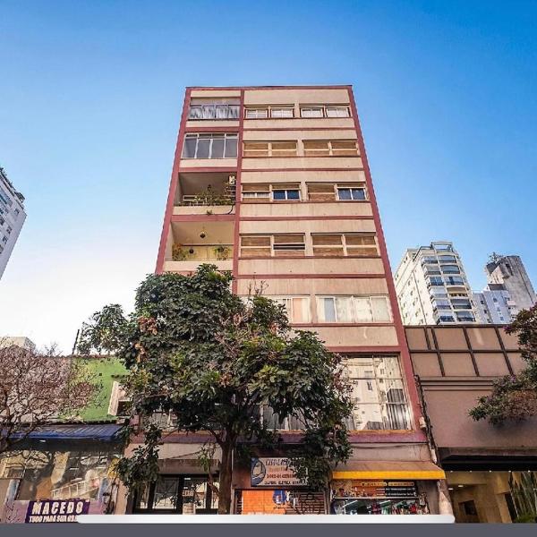 Ap Jardins & Paulista, completo até 7 pessoas