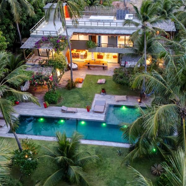 Casa'Lex, magnífica casa perto do mar