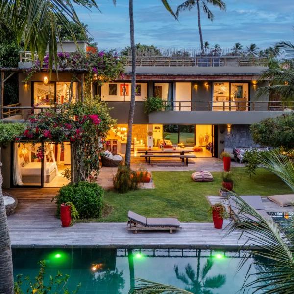 Casa'Lex, magnífica casa perto do mar - Foto 2