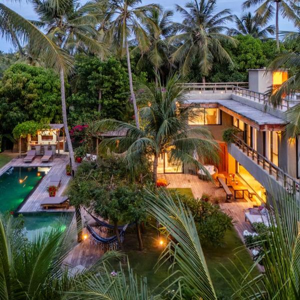 Casa'Lex, magnífica casa perto do mar - Foto 5