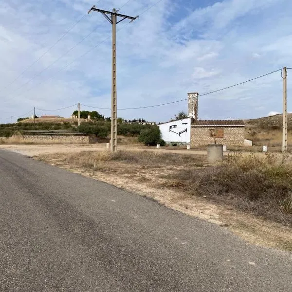 RnR BednBreakfast, ξενοδοχείο σε Caspe