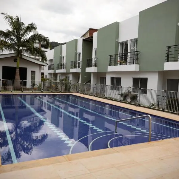 Hotel Boutique Casa Concordia, готель у місті Вільєта