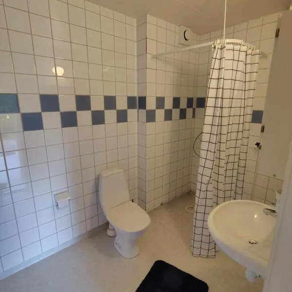 Livning Horndal, hotel sa Horndal