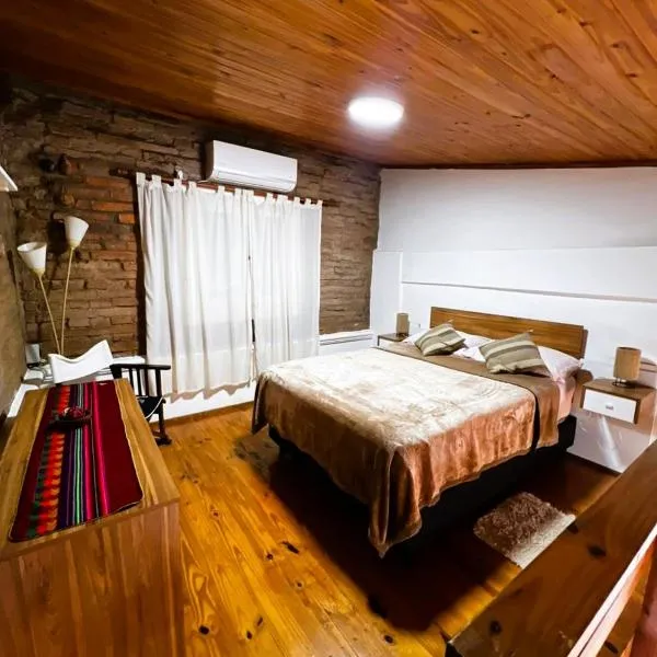 Moderno Depto con AC & Diseño en Centro Posadas, viešbutis Posadase