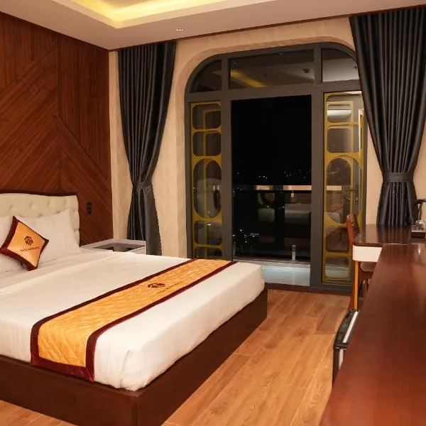 Thảo Ngân Pleiku Hotel, hotel din Plây Ku