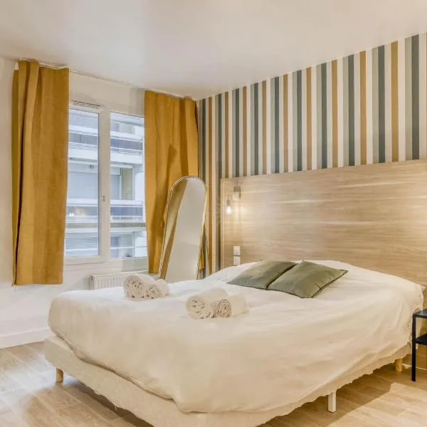 Colivi Studio Cosy 50m Gare Annemasse, hotel in Annemasse