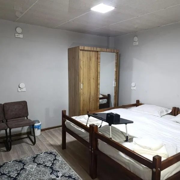 Caravan Hostel, hotel in Tashkent International Airport