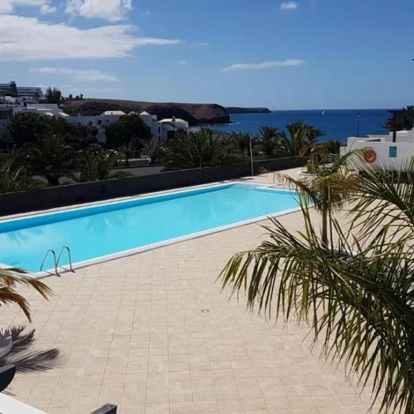 Casa Bidasoa 35, hotel in Playa Blanca