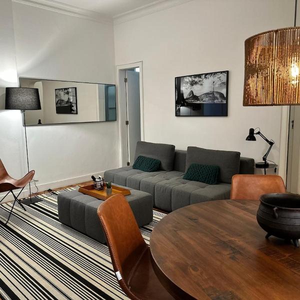 Apartamento de luxo em Ipanema!