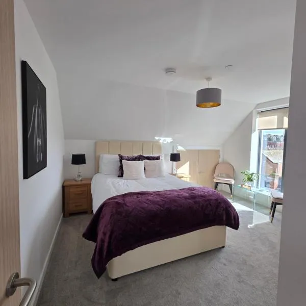 Suite Bowl, hotel in Exmouth